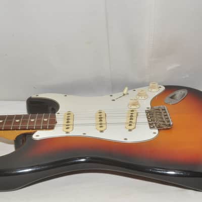 Fender Japan Stratocaster ST62 #I020043 Electric Guitar Ref. No 7279 image 9