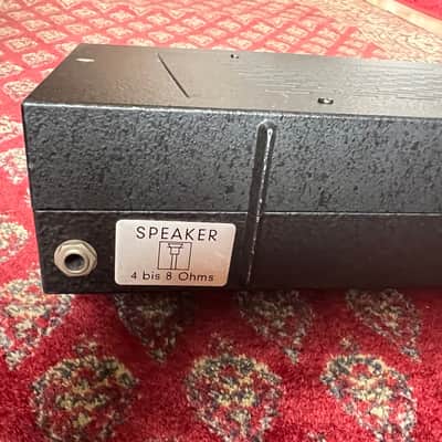 Schaller Solo - Vintage amp 40W image 9