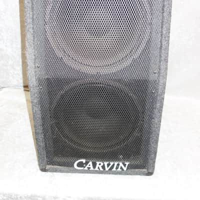 Carvin V212 2x12 electric guitar cab cabinet (2) image 1