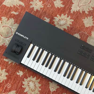 Native Instruments Komplete Kontrol S88 MK2 image 1