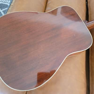 Vintage Yamaha FG-230 Red Label 12-String Acoustic Guitar MIJ Nippon Gakki Japan 1968-1972 image 19