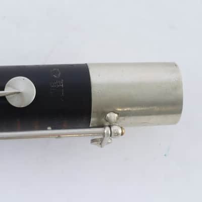 Heckel Bassoon SN 3920 Formerly Property of Archie Camden EXCELLENT image 16
