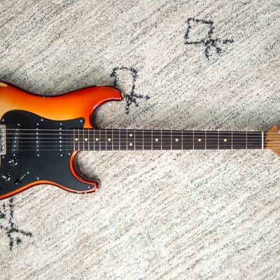 LsL Instruments Saticoy Custom 2024 - Iron Man image 3
