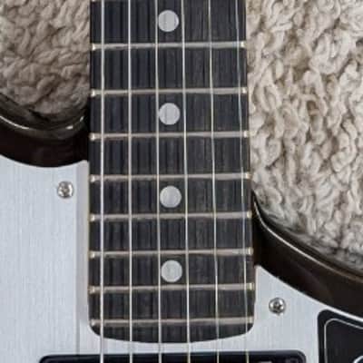 Mint Fender American Ultra II Meteora®, Ebony Fingerboard, Texas Tea + HS Case image 6