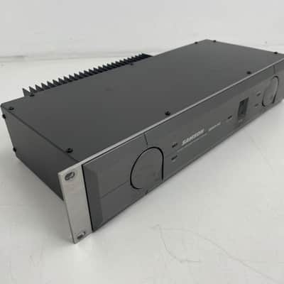 Samson Servo 240 Studio Amplifier - 120 W image 2