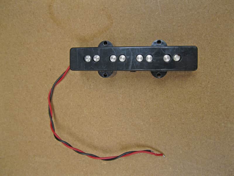 Import Jazz Bass Pickup image 1