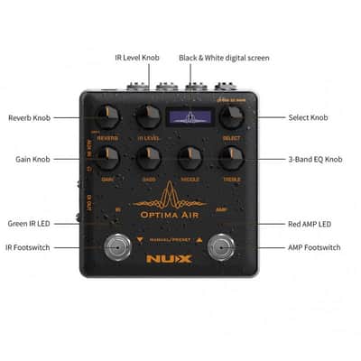 NUX NAI-5 OPTIMA AIR image 5