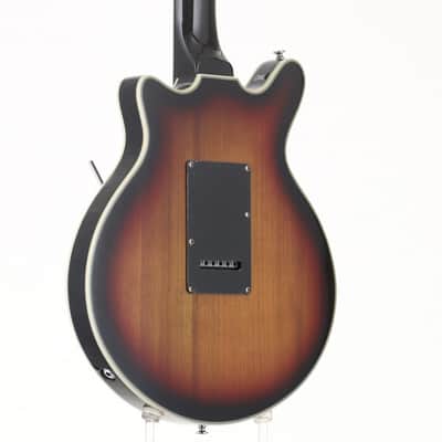 Burns Brian May Special Sunburst [BHM1665] (06/22) image 9