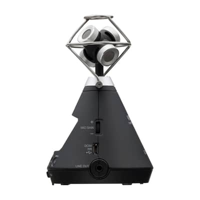 Zoom H3-VR Ambisonic Field Recorder [B-STOCK] image 4