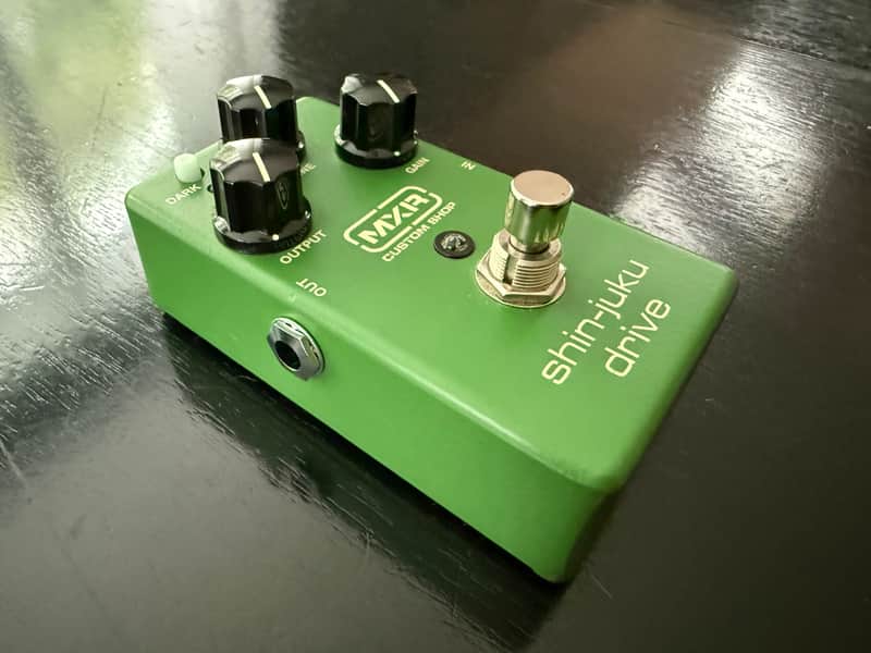 MXR CSP035 Shin-Juku Drive | Reverb