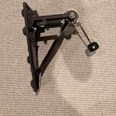 Roland RDH-100 Noise Eater Single Bass Drum Pedal 2010s - Chrome / Black image 3