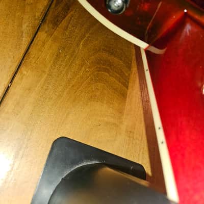 2008 Les Paul Standard-Cherry Sunburst-with many upgrades-tech set up, Gator case & strap image 13