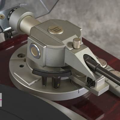 DENON DP-57L Direct Drive Turntable in Very Good Condition image 14