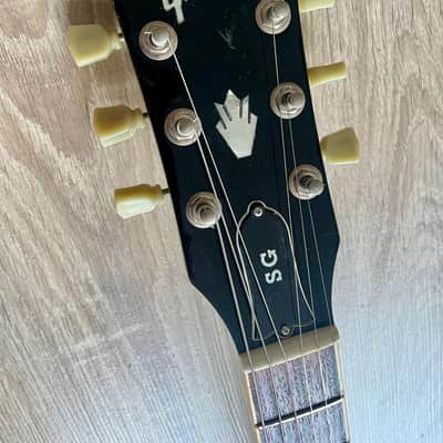 Gibson SG Standard 2008 - Ebony imagen 5