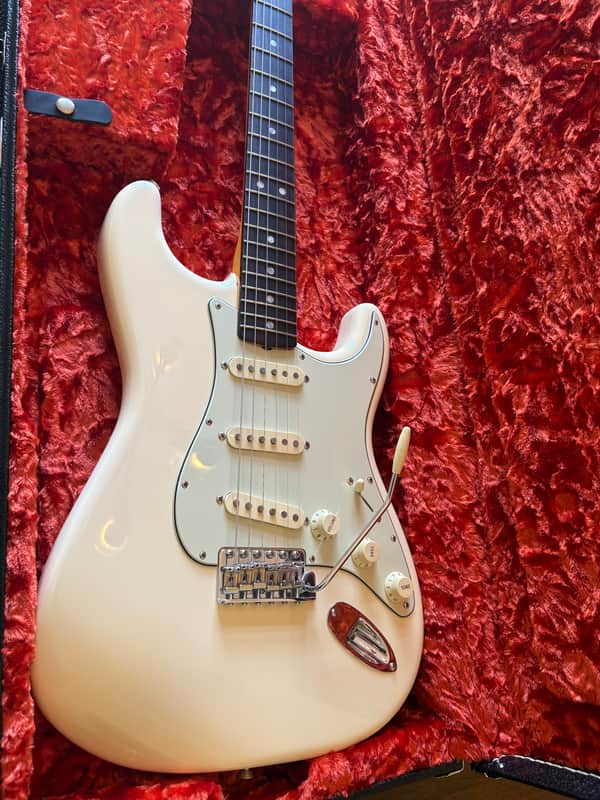 Fender American Original '60s Stratocaster with Rosewood Fretboard