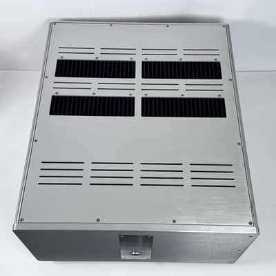 Krell Evolution EV 402 Stereo Power Amplifier image 3