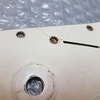 1965 Fender Stratocaster Left Hand USA Pickguard image 4
