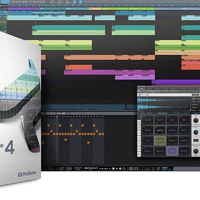 PreSonus Studio 24c USB-C Audio Interface image 8