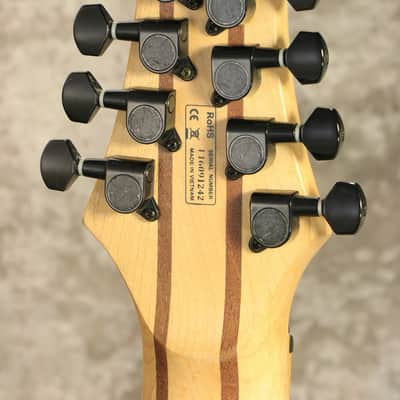 Inyen Vina Guitars 8弦 Inyenvina IYV 8 strings Guitar - Shipping Included* | Reverb