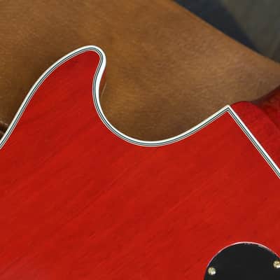 2014 Gibson Custom Shop Les Paul Custom Quilt Top Electric Guitar Sunburst + COA HSC image 13