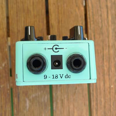 Seymour Duncan 805 overdrive - Acqua blue image 7