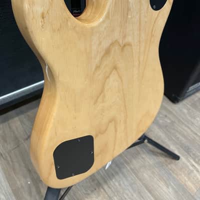 Fender Jim Adkins JA-90 Artist Series Signature Telecaster 2023 - Natural image 12