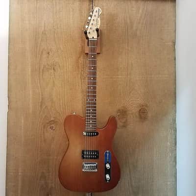 【希少】Squier Telecaster Standard 2004 Squier Standard Telecaster 2004 Transparent Brown | Reverb