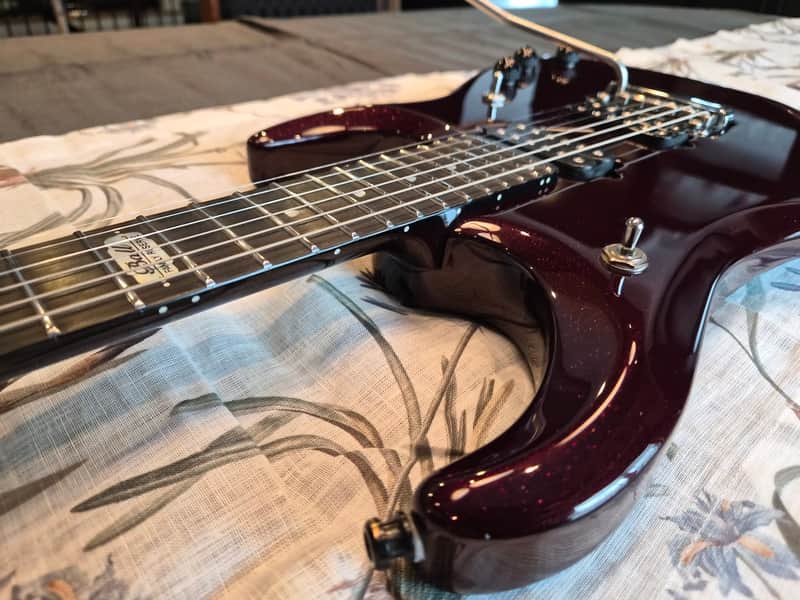 ギター MUSICMAN JP12 John Petrucci music man Ernie Ball Music Man John Petrucci Signature JP12-6 | Reverb