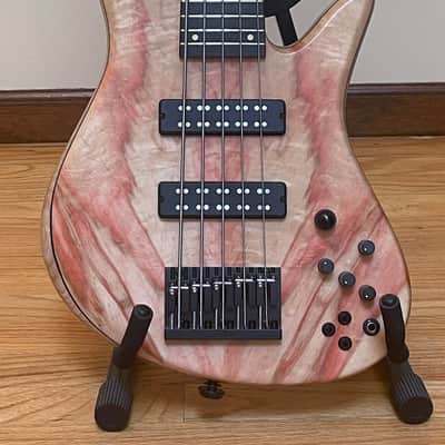 Fodera Emperor Deluxe 40th Anniversary 5-string bass image 2