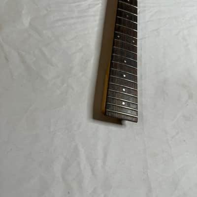 Ibanez RG120 Electric Guitar Neck 1980s - Rosewood image 2