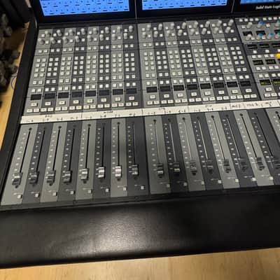 SSL C10 HD Plus Audio Mixer image 5