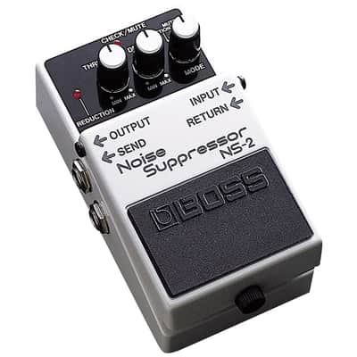 Boss NS-2 Noise Suppressor image 1