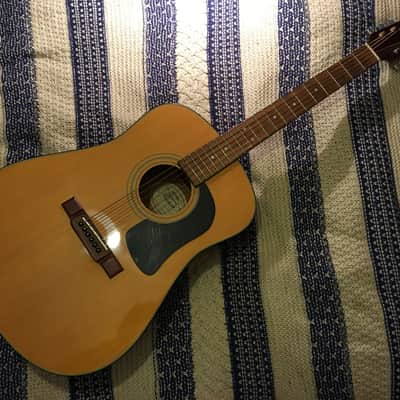 Washburn D10-N 1990 Natural image 1