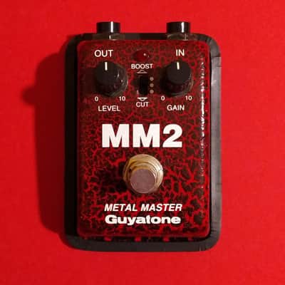 Guyatone MM-2 Metal Master made in Japan | Reverb