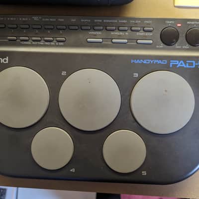 Roland Handypad PAD -5 Mid-80's image 9