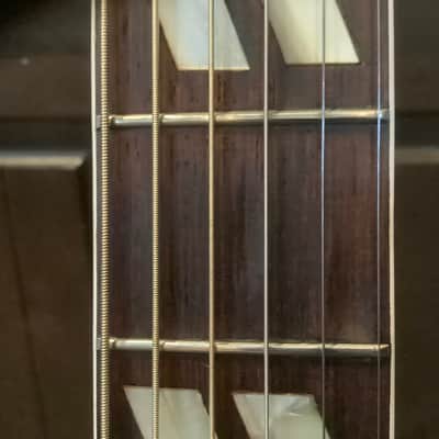 Gibson 1956  J 50 Country Model 1956 - Wood image 3