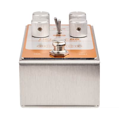 Origin Effects Deluxe55 Tweed Overdrive Pedal image 4