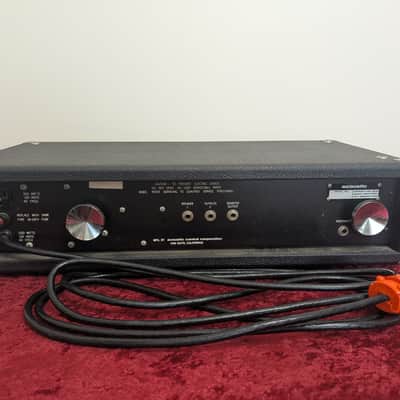 Acoustic Control Corp Model 150 - Guitar and Bass Solid State Amplifier Amp Head image 10