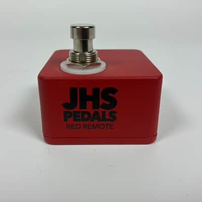 JHS Red Remote Switch - Excellent Condition with Box image 1