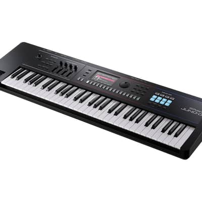 Roland JUNO-D6 61-Key Synthesizer Keyboard image 2