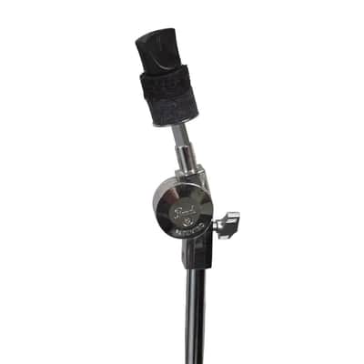 Used Vintage Pearl Heavy Duty Straight Cymbal Stand - Very Good image 3