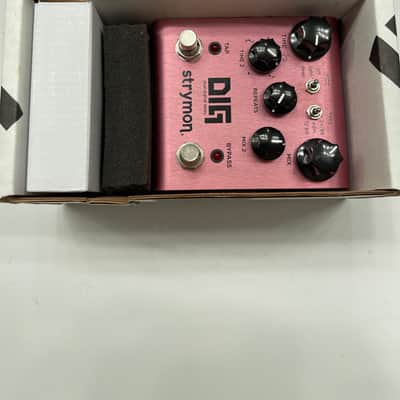 Strymon DIG Dual Digital Delay Echo Stereo Guitar Effect Pedal + Original Box image 2
