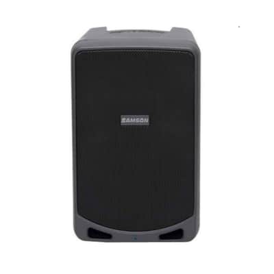SAMSON EXPEDITION XP106WLM Portable 20 Hour Rechargeable Bluetooth Wireless Lavalier Mic PA System image 2