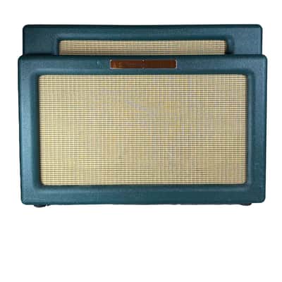 Schroeder Amplification Sidecar 2x12 Guitar Speaker Cabinet - Wilco - Nels Cline / Jensen Blackbird & Jet Lightning image 1