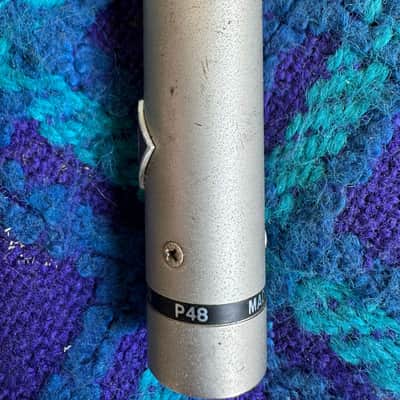 Neumann KMR 82 i Supercardioid Shotgun Microphone Nickel circa 1968 image 2