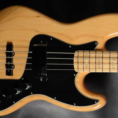 Fender 2012 Marcus Miller MIM Jazz Bass With Gig Bag image 2
