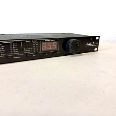 ART Quadra FX Twin 24bit Stereo Engine – 4 Channel Programmable Digital Effects Processor image 3
