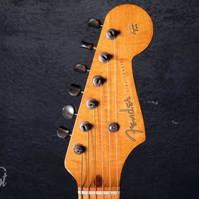 Fender Stratocaster 1954 - Sunburst image 13