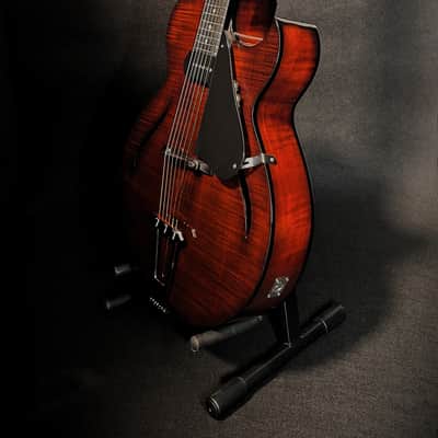 Fibertone 16SC 2026 - wine red image 5