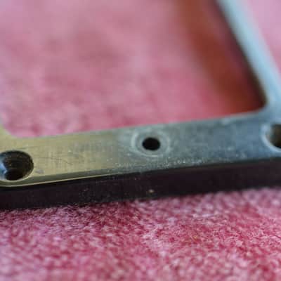 Vintage 1959 Gibson M-69 PAF Ring set w/ Screws & Springs Les Paul Custom, SG, Archtop image 11